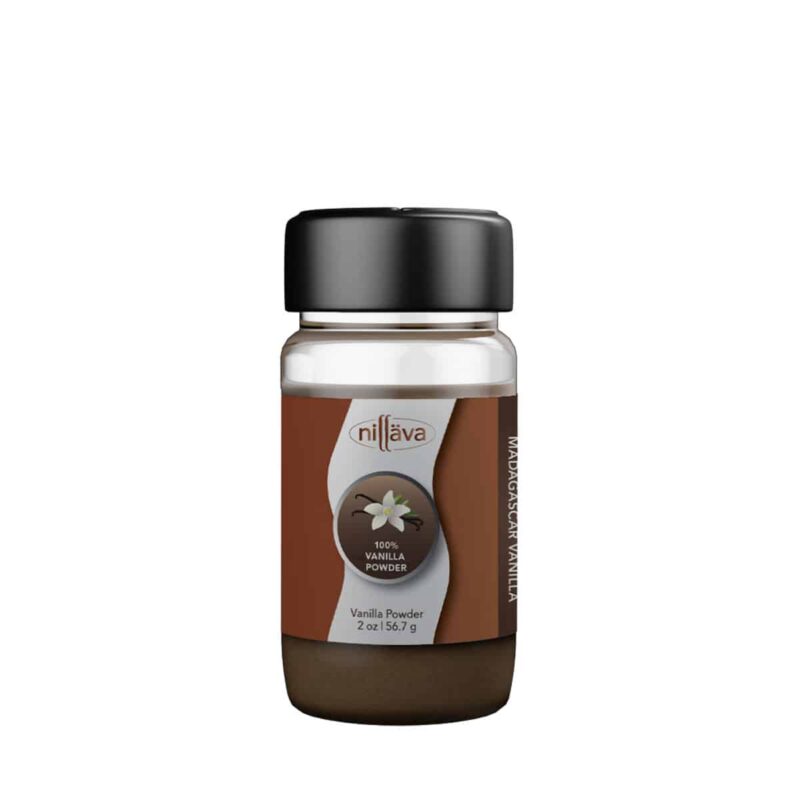 ultrapure vanilla powder